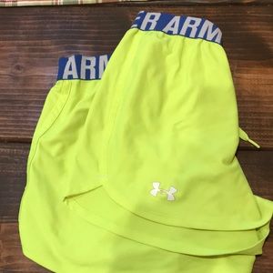 Under armour shorts
